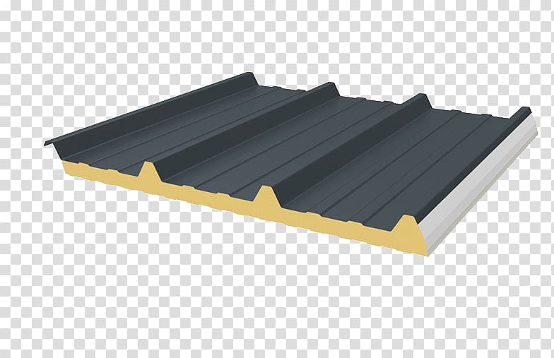 Structural insulated panel Aislante térmico Roof Isolant Sandwich panel, others transparent background PNG clipart