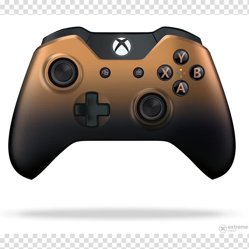 Xbox One controller Xbox 360 controller Middle-earth: Shadow of Mordor Gears of War 4 Game Controllers, microsoft transparent background PNG clipart