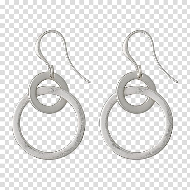 Earring Jewellery Silver Pandora Plating, Jewellery transparent background PNG clipart