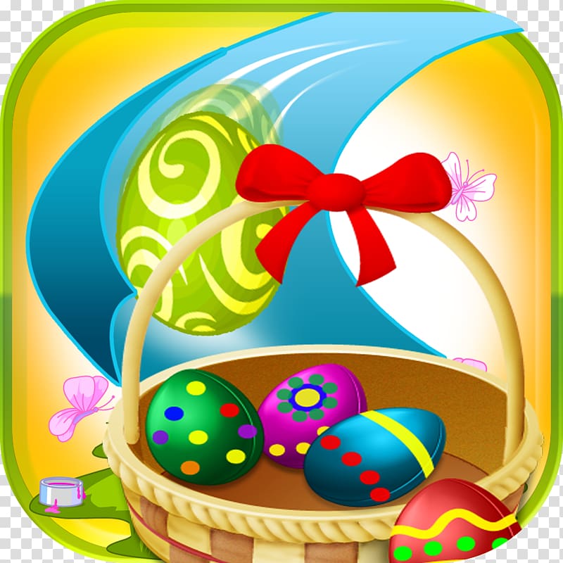 Easter egg, pollution-free soil eggs transparent background PNG clipart
