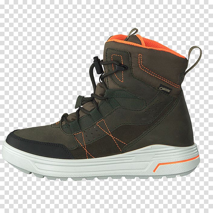 Boot Skate shoe Footwear Sneakers, deep forest transparent background PNG clipart