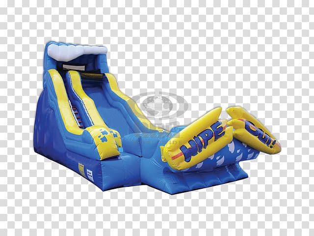 Water slide Playground slide Inflatable Wipeout AquaLoop, Inflatable slide transparent background PNG clipart