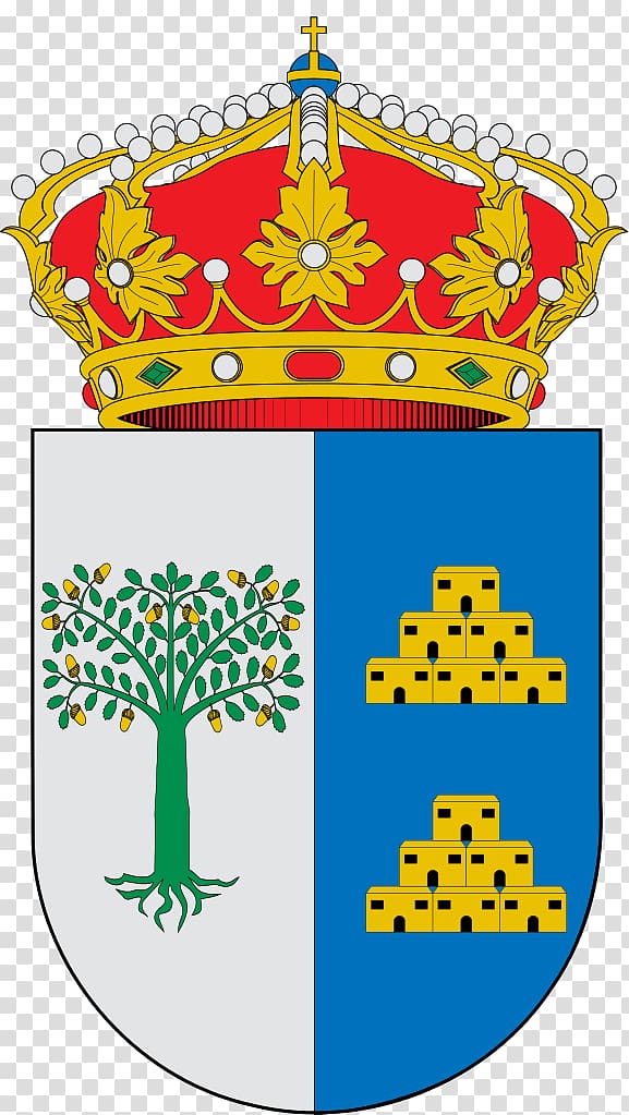 Galaroza La Acebeda Escutcheon Ajalvir Coat of arms, others transparent background PNG clipart