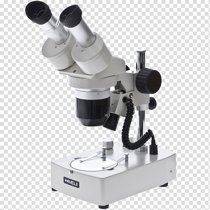 white Meiji microscope, Meiji Microscope transparent background PNG clipart