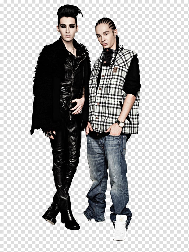 Magdeburg Tokio Hotel Best Of Monsoon, Twins transparent background PNG clipart