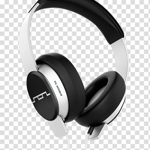 Headphones SOL REPUBLIC Master Tracks Sony MDR-7506 Sol Republic Tracks Air, new father day transparent background PNG clipart