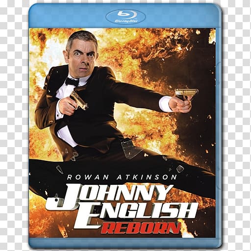 Johnny English Film Series YouTube Spy film Comedy, youtube transparent background PNG clipart