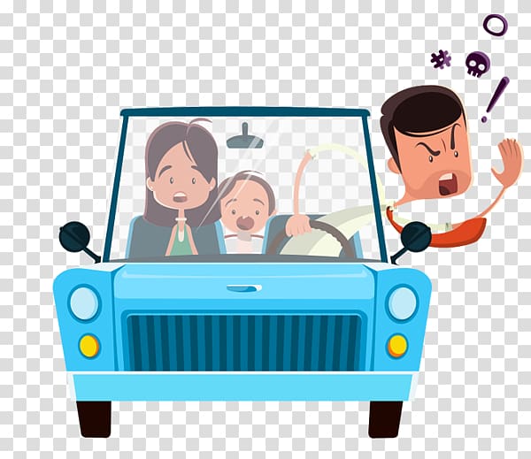 Cartoon Behance Model sheet Illustration, car transparent background PNG clipart