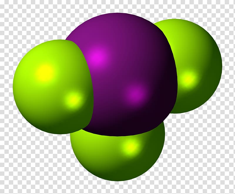 Iodine trifluoride Lewis structure Molecular geometry Iodine heptafluoride, others transparent background PNG clipart