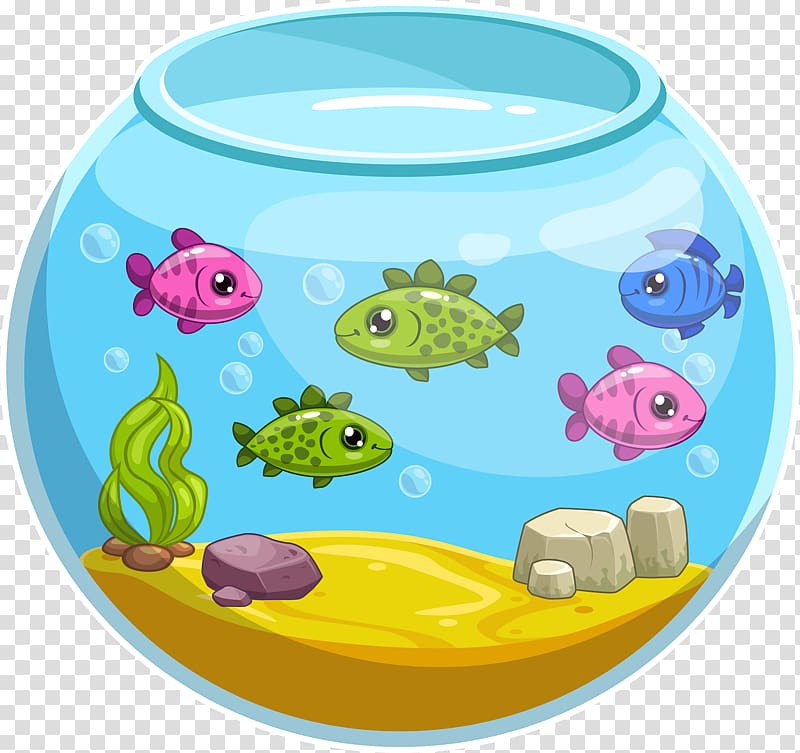 Fish Tank Clip Art