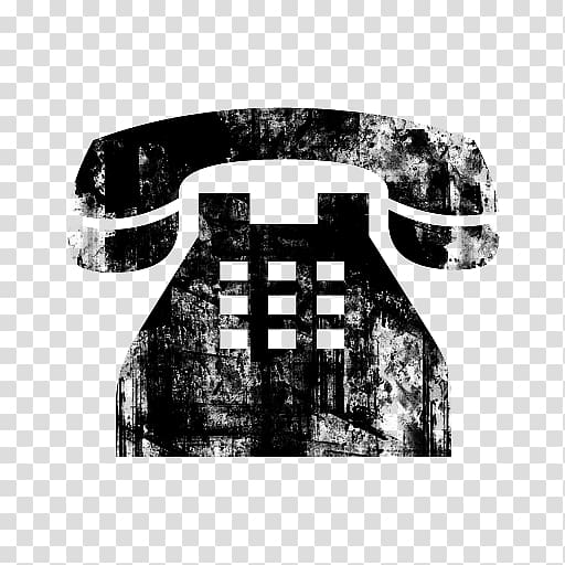 Telephone Mobile Phones Symbol Computer Icons , grunge background texture transparent background PNG clipart