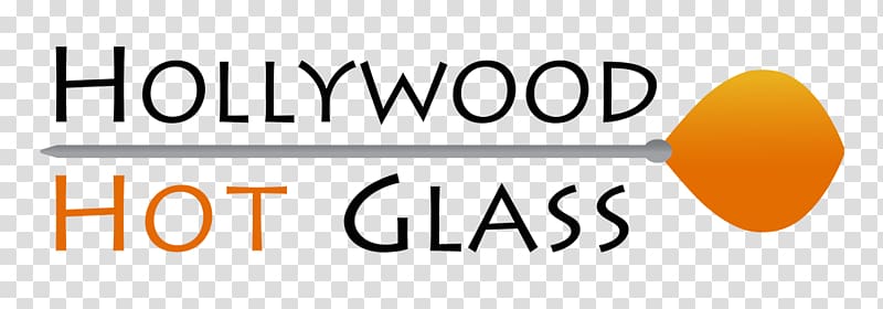 Hollywood Hot Glass Logo Brand Product design, warm oneself transparent background PNG clipart