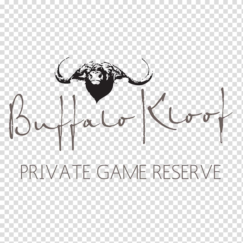Logo Kloof Cattle African buffalo Brand, Bontebok transparent background PNG clipart