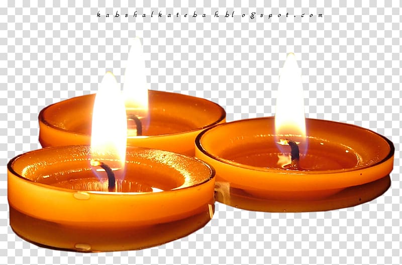 Grave candle Lighting, مبارك عليكم الشهر transparent background PNG clipart