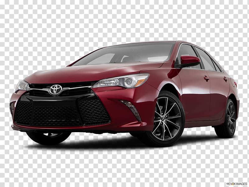 2016 Toyota Camry Car 2017 Toyota Camry SE Sedan 2015 Toyota Camry LE Sedan, toyota transparent background PNG clipart