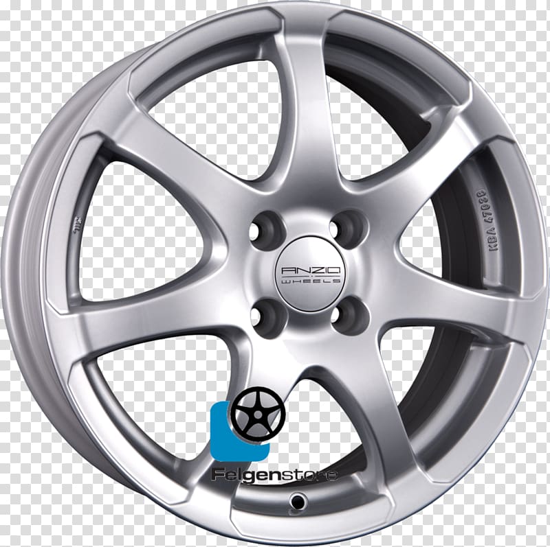 Rim Alloy wheel Tire Steel, ssangyong light transparent background PNG clipart