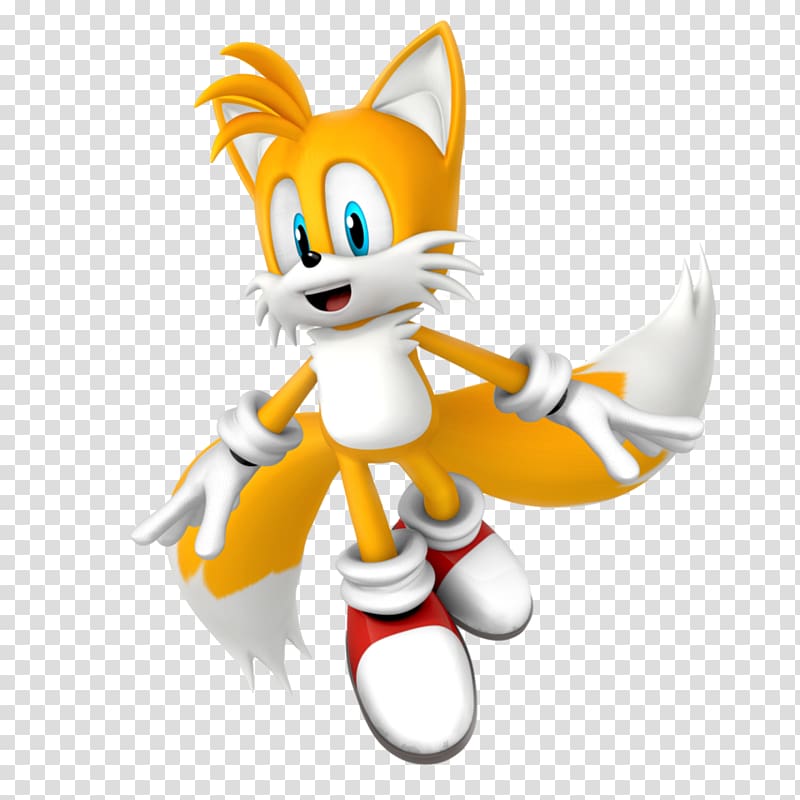 Tails Sonic the Hedgehog Sonic Generations Sonic 3D, rock transparent background PNG clipart