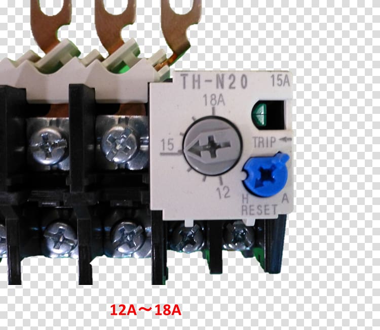 電磁開閉器 Electric motor Electronics Power Converters Relay, thr transparent background PNG clipart