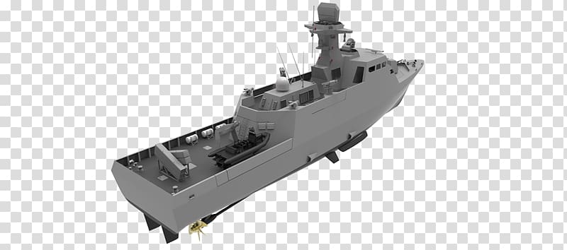 Ship Sigma-class design Corvette Damen Group Military, corvette transparent background PNG clipart