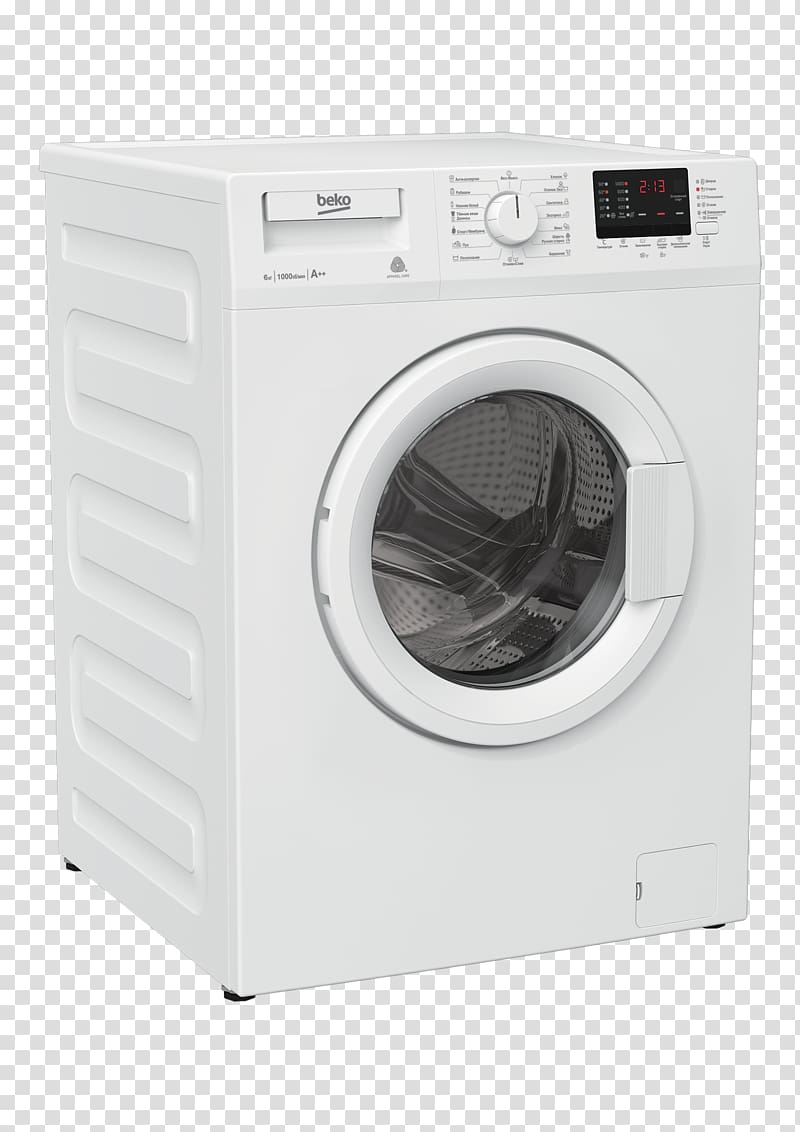 Washing Machines Electrolux EWM1042NDU, Lave-Linge Frontal Compact A+ Clothes dryer Candy, candy transparent background PNG clipart