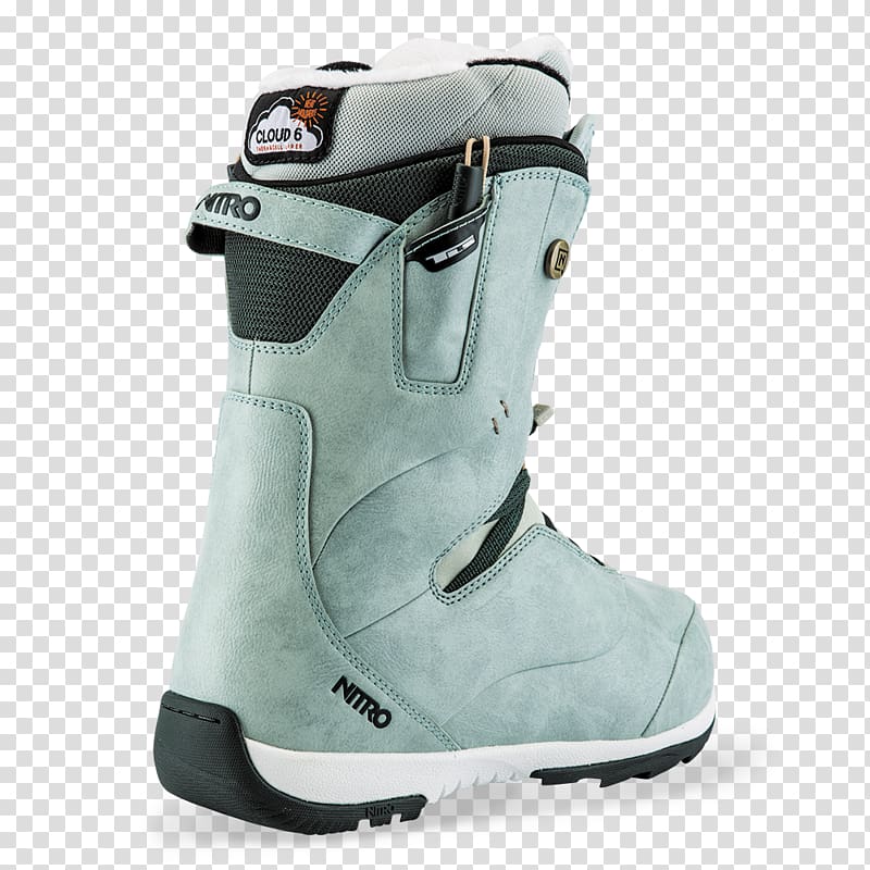 Snow boot Ski Boots Backcountry.com Shoe, Crown green transparent background PNG clipart