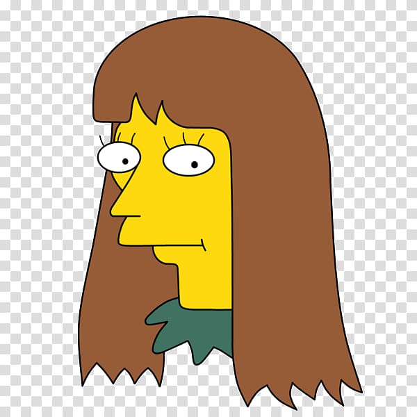 Homer Simpson Bart Simpson Mona Simpson Marge Simpson Patty Bouvier, Bart Simpson transparent background PNG clipart