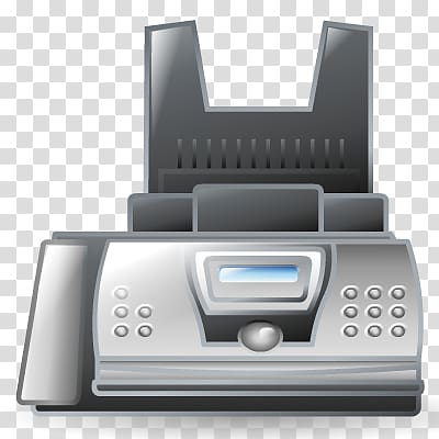 Computer Icons Internet fax Printer, printer transparent background PNG clipart