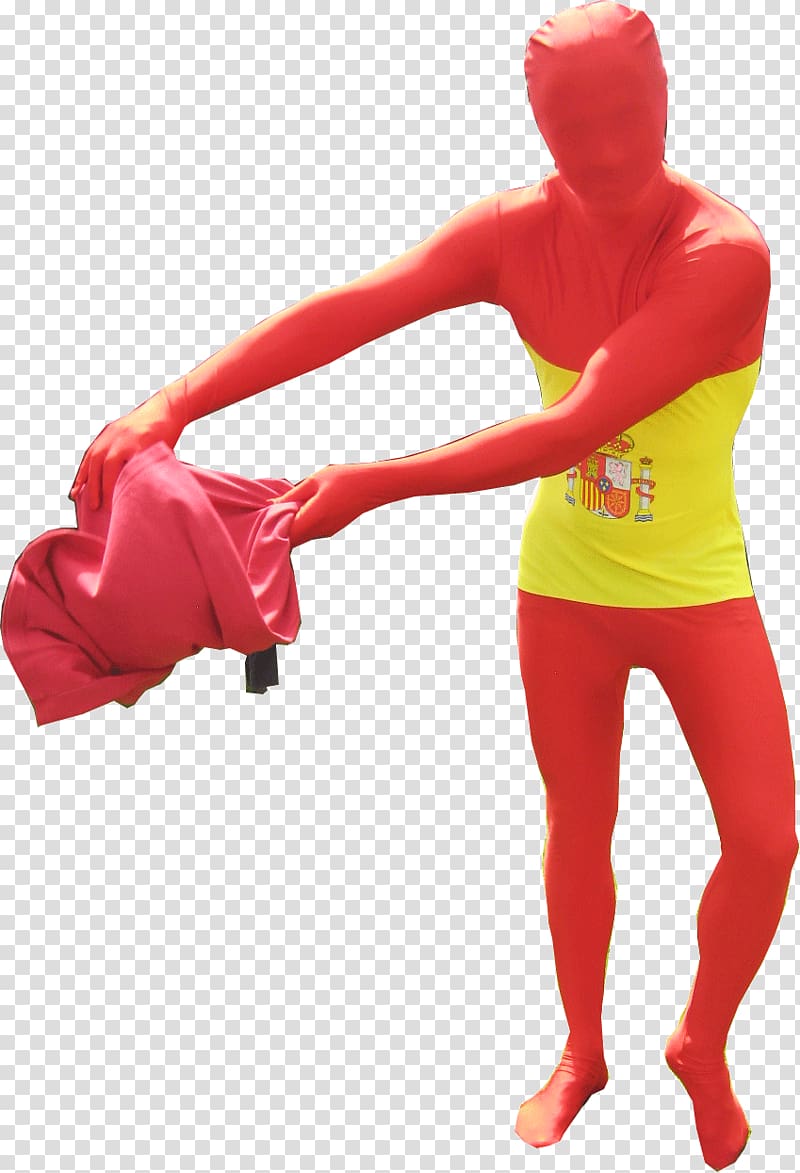 Morphsuits Costume party Halloween costume Zentai, suit inflation transparent background PNG clipart