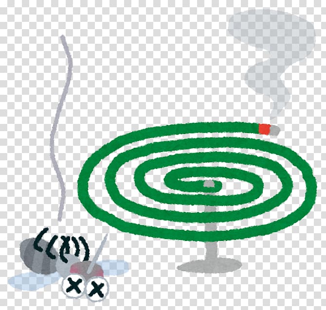 Mosquito coil Insecticide Earth Household Insect Repellents, mosquito transparent background PNG clipart