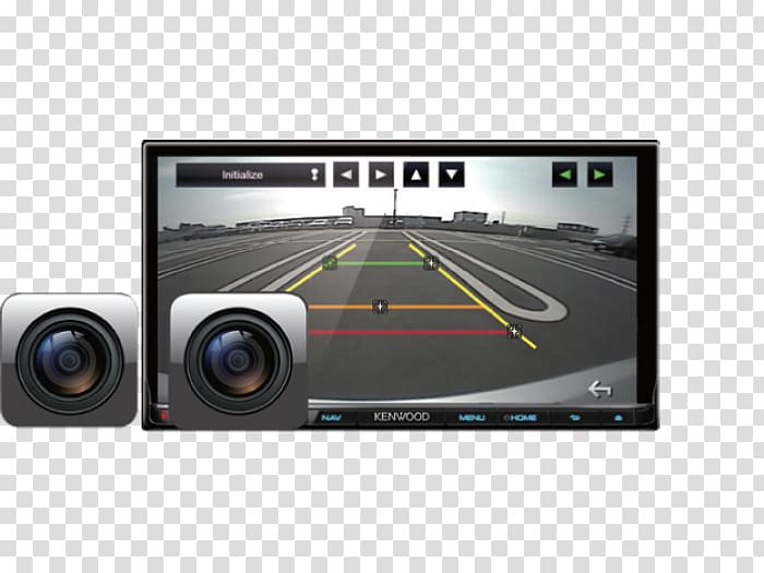 CarPlay Kenwood Corporation Head unit ISO 7736 Vehicle audio, android transparent background PNG clipart