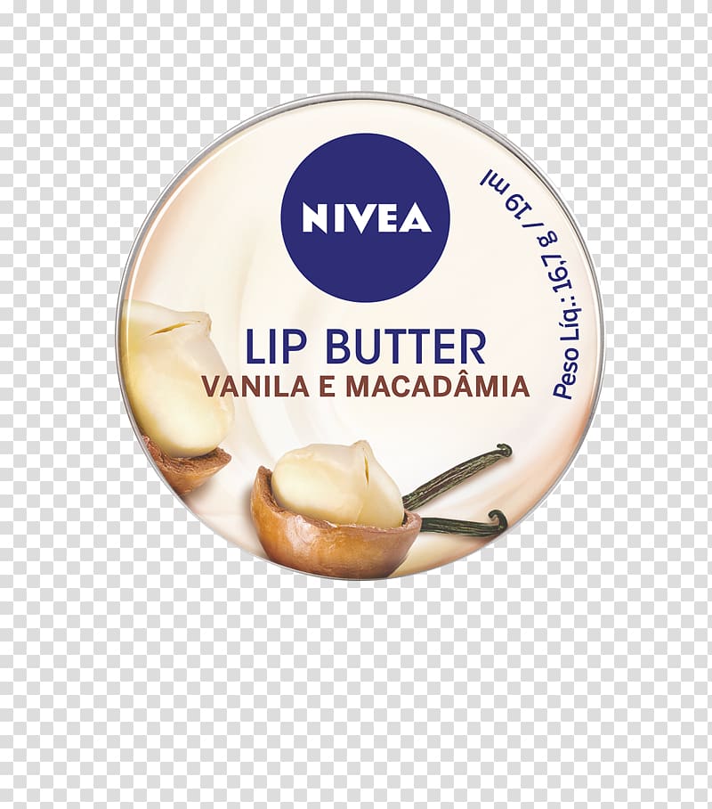 Lip balm Amazon.com Cocoa butter Nivea, macadamia butter transparent background PNG clipart