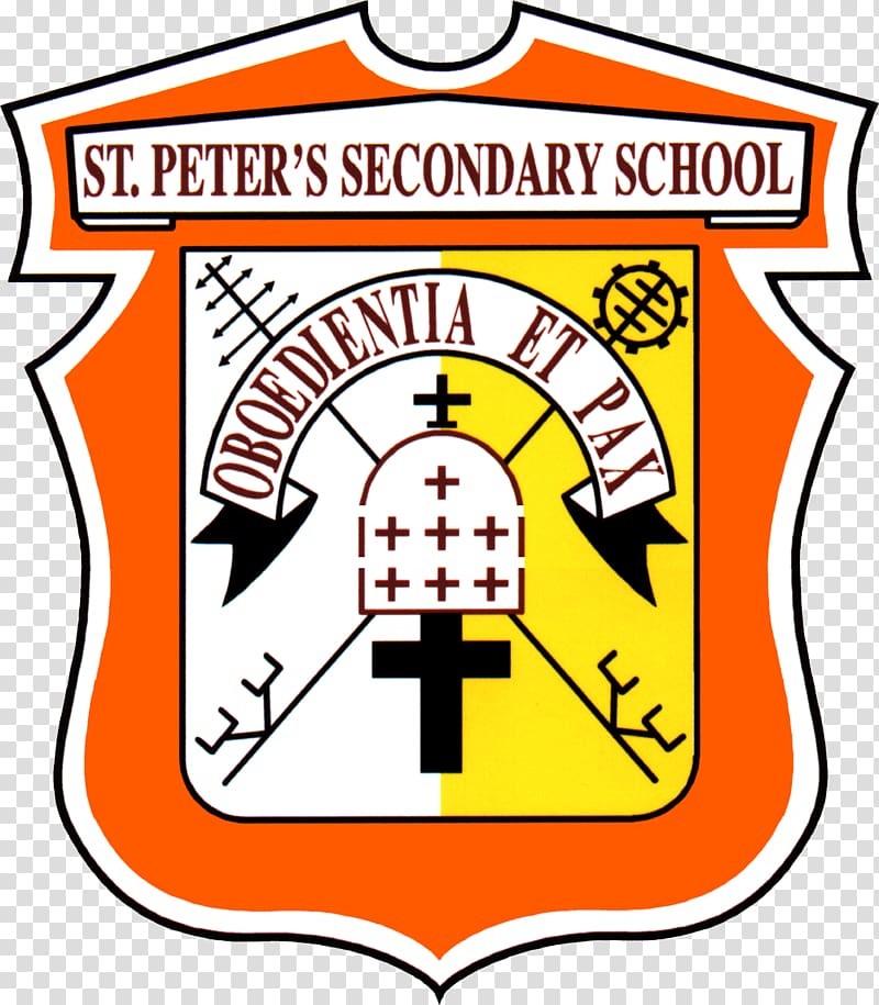 St. Peter's Secondary School National Secondary School Aberdeen Saint Peter's Catholic Primary School St. Peter's Catholic Primary School, school transparent background PNG clipart