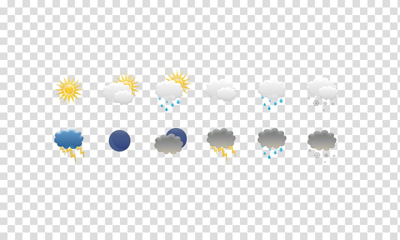 Blue Material Sky Pattern, Weather patterns transparent background PNG clipart