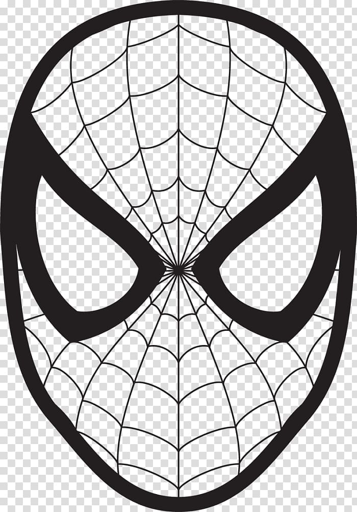 spiderman and venom coloring pages