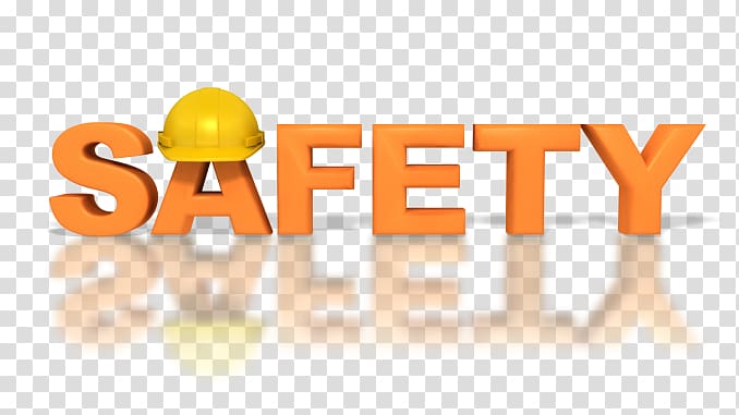 orange safety text illustration, Occupational safety and health Safety management systems Workplace Risk, Work Safety transparent background PNG clipart