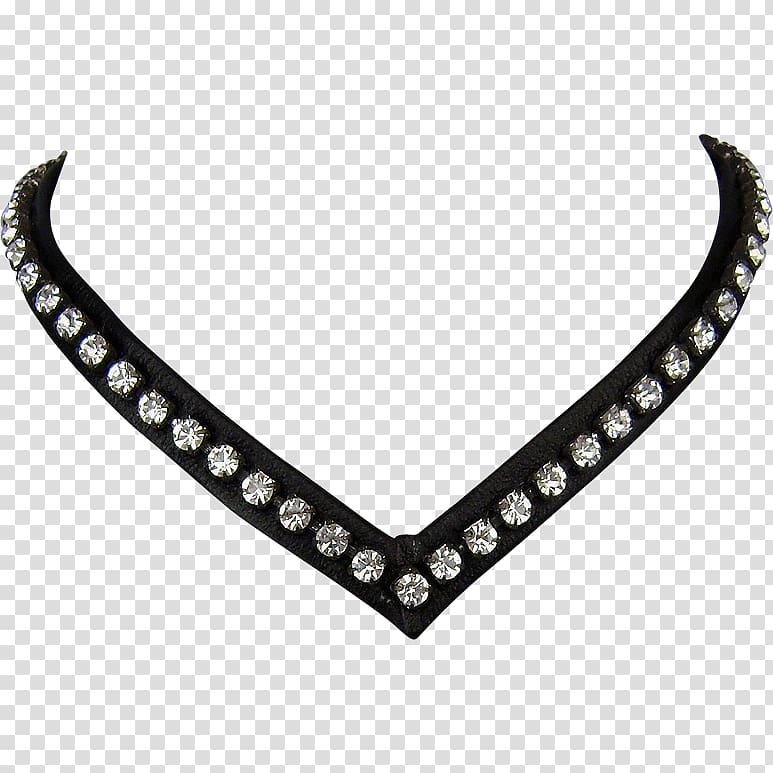 Necklace Choker Charms & Pendants Imitation Gemstones & Rhinestones Silver, NECKLACE transparent background PNG clipart