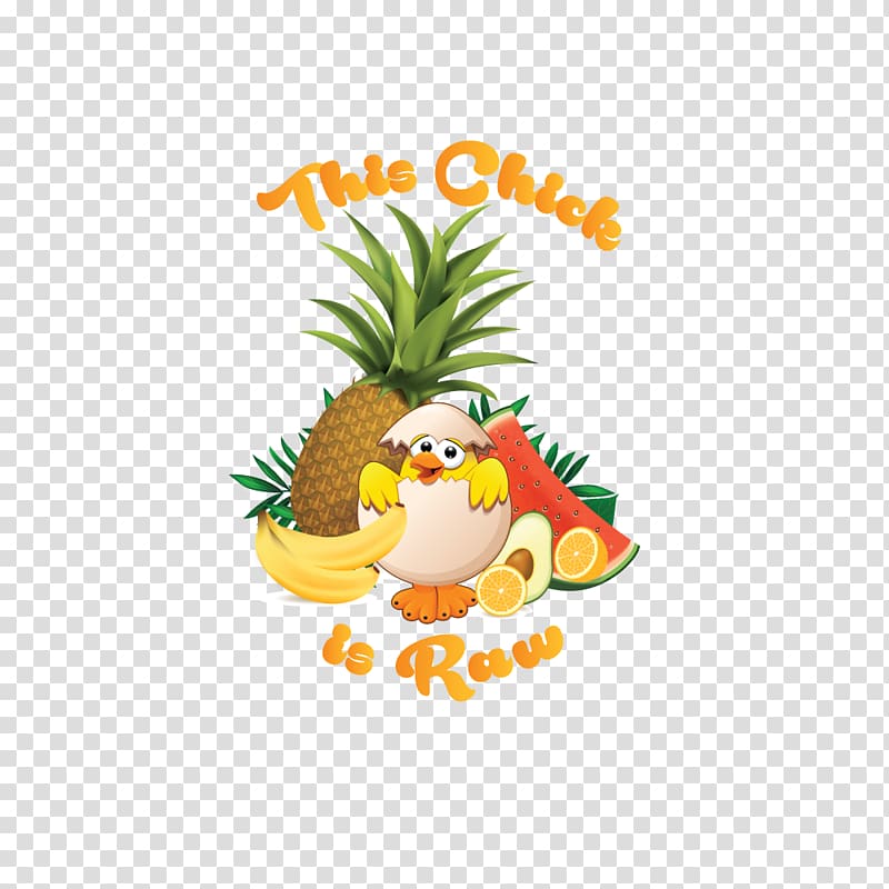 This Chick is Raw Pineapple Food Central Avenue Health, pineapple transparent background PNG clipart