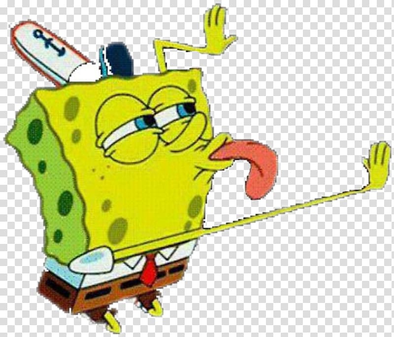 Patrick Star Internet meme Krabby Patty, spongle bob transparent background PNG clipart