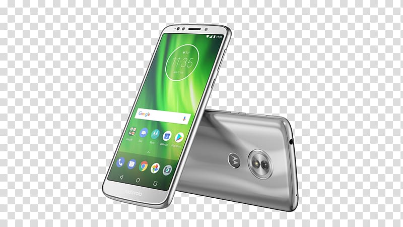 Motorola Moto G6 Plus Motorola moto g⁶ Moto E4 Smartphone Motorola moto e⁴, smartphone transparent background PNG clipart