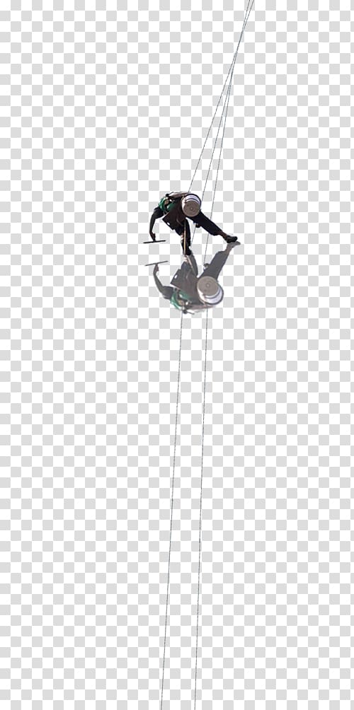 Ski Poles, beautiful man transparent background PNG clipart