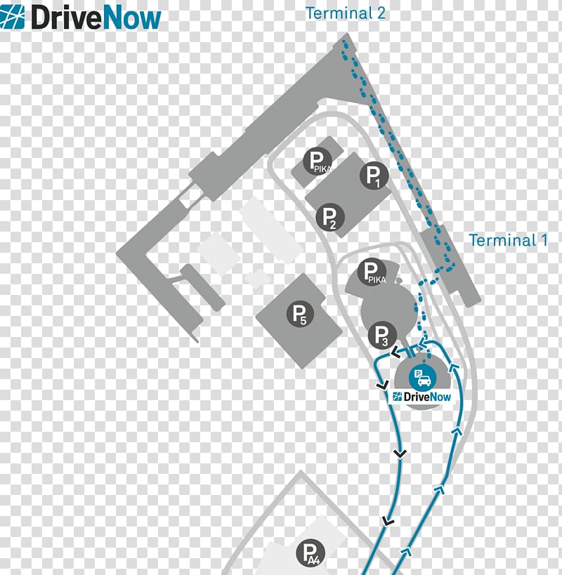 Helsinki Airport BMW Carsharing DriveNow Vantaa, Airport map transparent background PNG clipart
