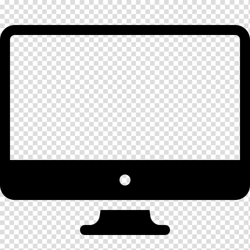 iMac Computer Icons Desktop Computers, monitors transparent background PNG clipart