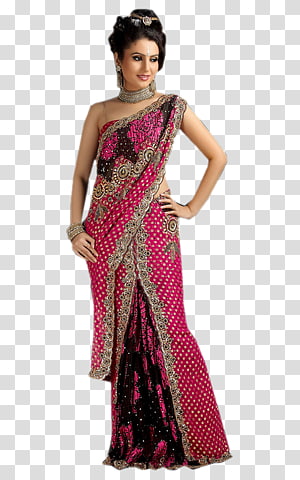 Saree PNG - saree-beauty saree-shopping and-saree-art-clip-surithar  hanger-in-saree saree-dance saree-cute saree-textures. - CleanPNG / KissPNG