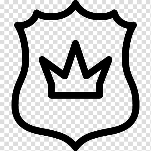 Shield Computer Icons, queen crown transparent background PNG clipart