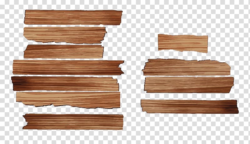 rubber wood broken plate material transparent background PNG clipart