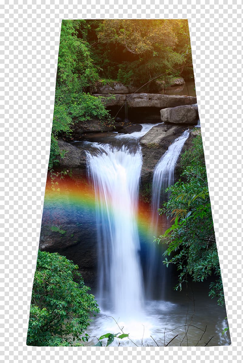 Khao Yai National Park Waterfall Forest, park transparent background PNG clipart
