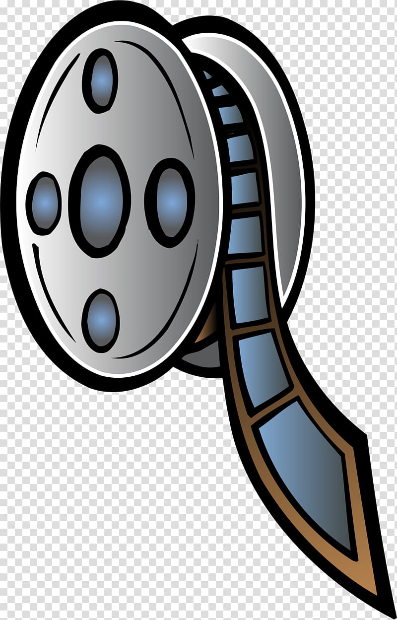 Film Reel Cinema , reel transparent background PNG clipart