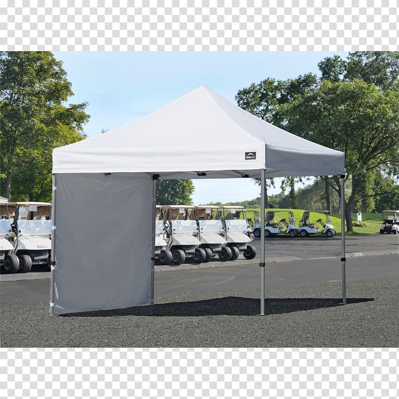 Pop up canopy Aluminium Shade Shelter, high grade shading transparent background PNG clipart