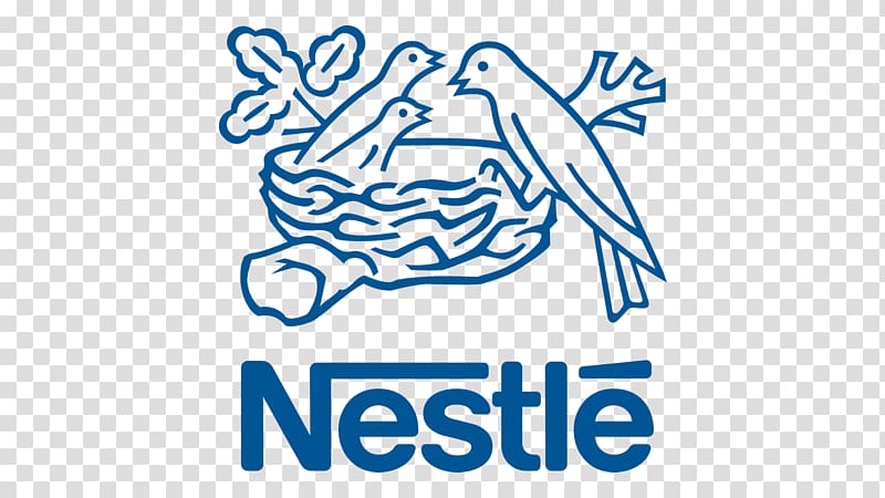 Nestlé Logo VTX:NESN Food Business, Business transparent background PNG clipart