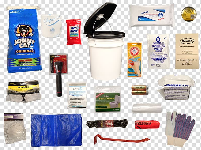First Aid Kits Survival kit Plastic Earthquake Emergency, earthquake rescue transparent background PNG clipart